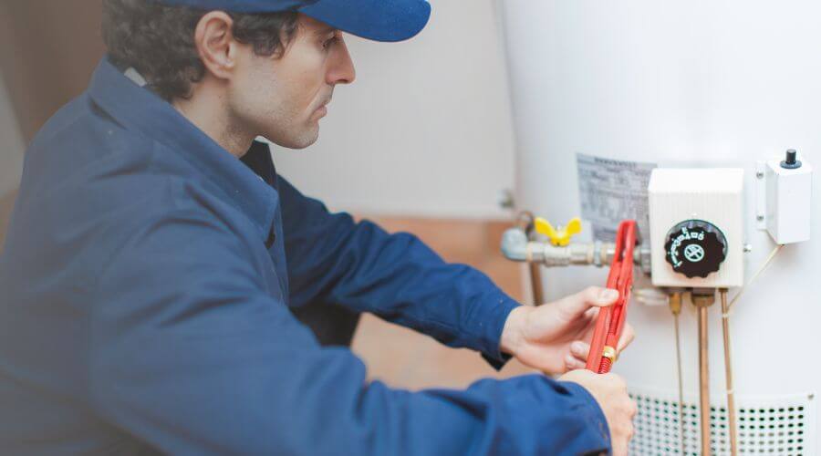 Local tankless water heater installation in Key Colony Beach, FL